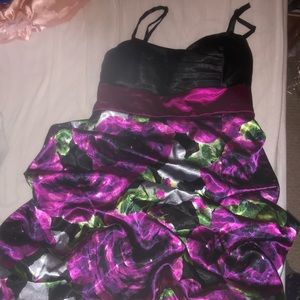 Silky Dress